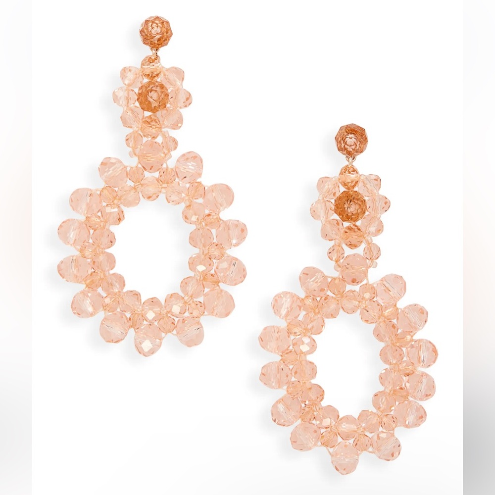 KATE SPADE CZ Earrings - Picture 2 of 7